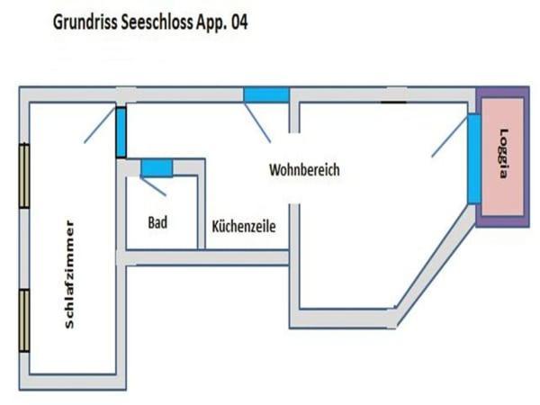 Villa Seeschloss Heringsdorf  Buitenkant foto