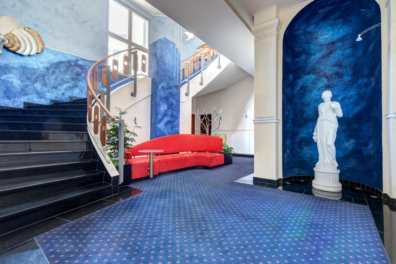 Villa Seeschloss Heringsdorf  Buitenkant foto